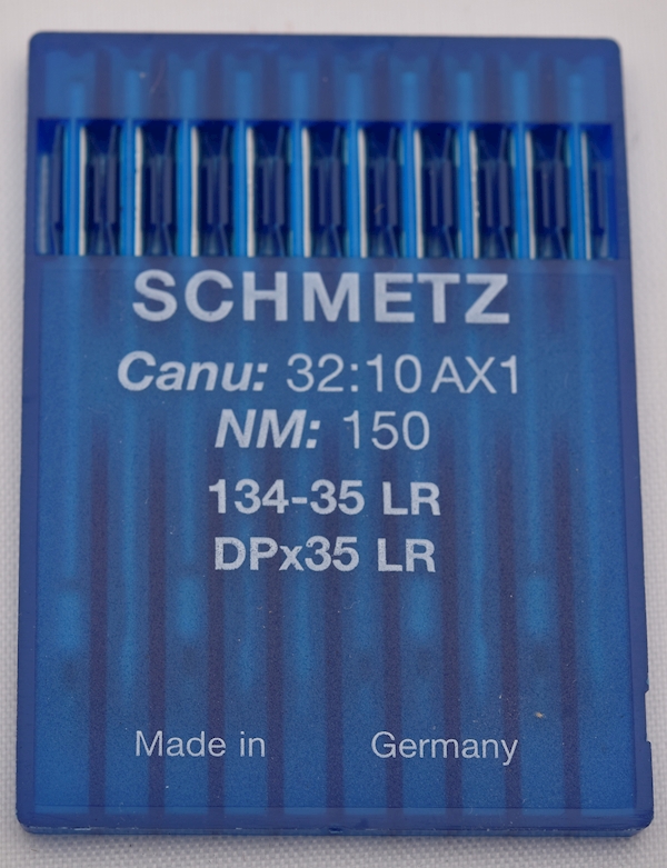 N1-134-35LR150 Nadel 134-35 LR/150 Pic1