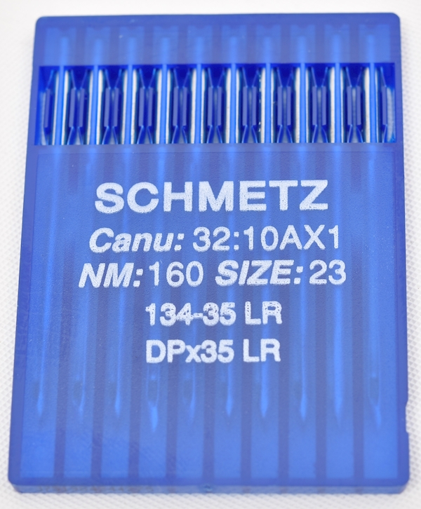 N1-134-35LR160 Nadel 134-35 LR/160 Pic1
