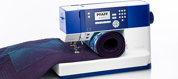 PF Ambition 610 Pfaff Haushalt Pic1